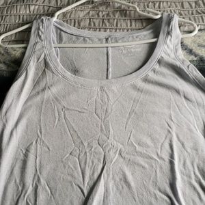 Boyfriend  sleeveless  tank